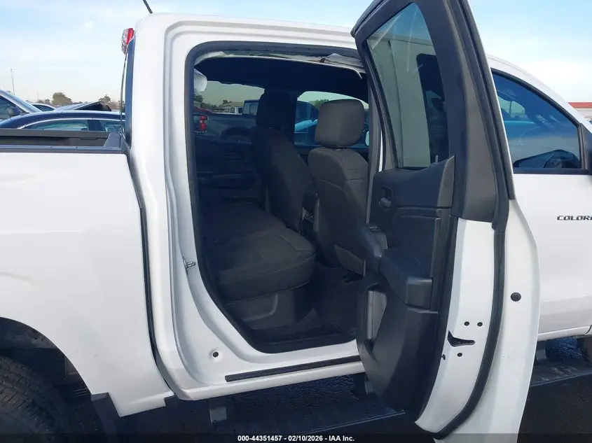 2024 CHEVROLET COLORADO 2WD WT