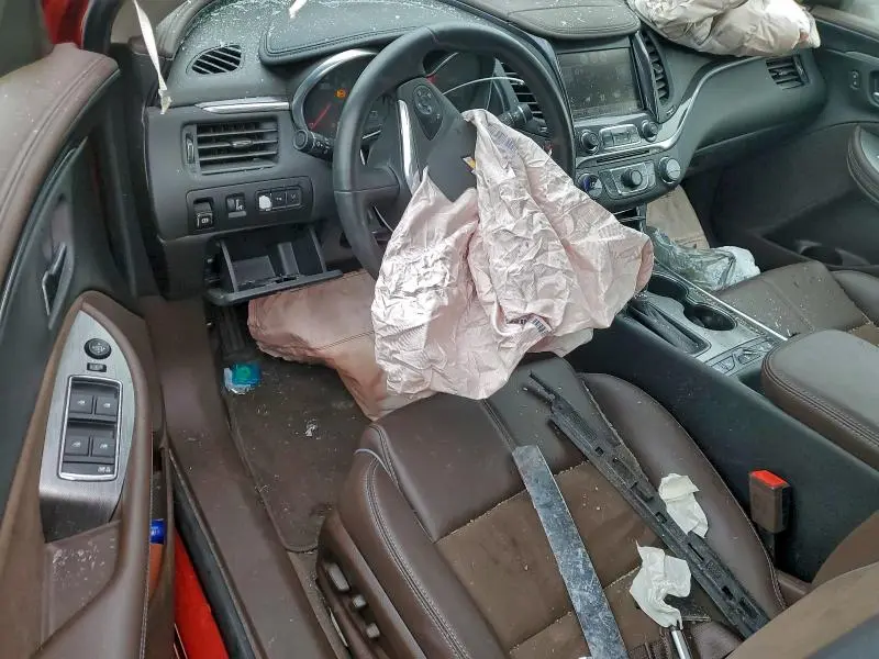 2015 CHEVROLET IMPALA LT  