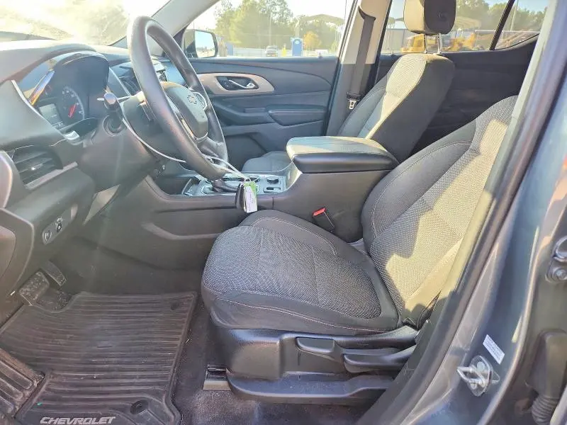 2018 CHEVROLET TRAVERSE LS  