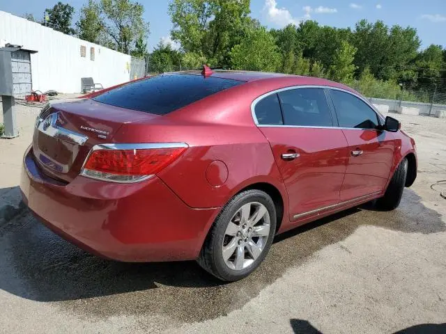 2010 BUICK LACROSSE CXL  