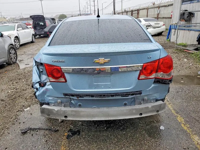 2011 CHEVROLET CRUZE LS  