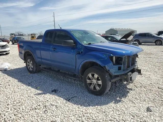 2020 FORD RANGER XL