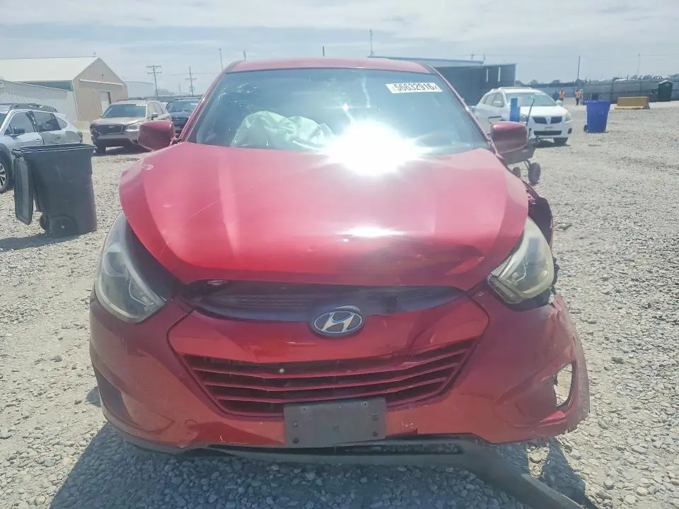 2015 HYUNDAI TUCSON GLS  