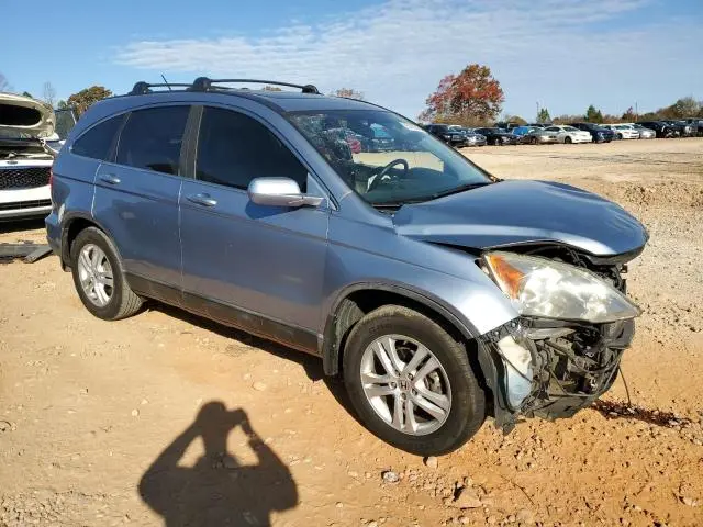 2010 HONDA CR-V EXL  