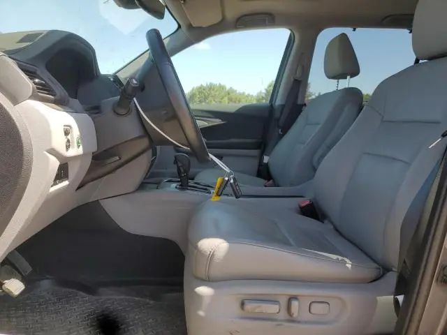 2019 HONDA PILOT EXL  