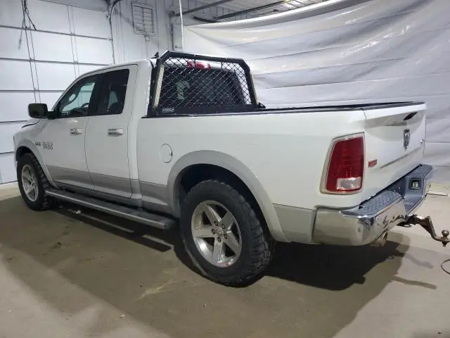 2013 RAM 1500 LARAMIE  