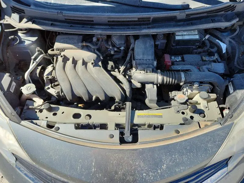 2014 NISSAN VERSA NOTE S  