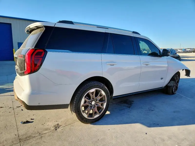 2025 FORD EXPEDITION KING RANCH  