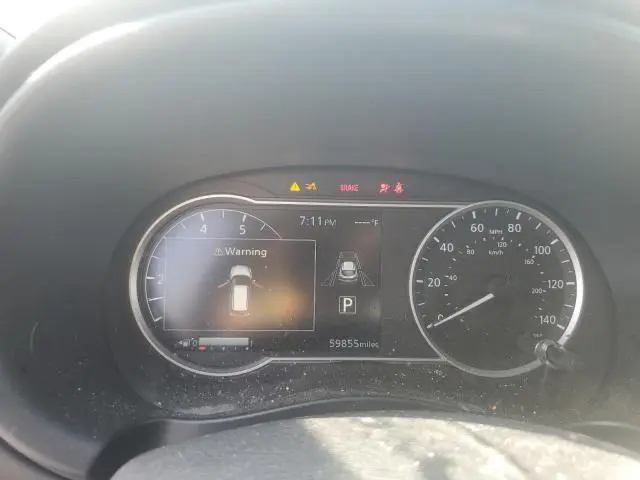 2020 NISSAN KICKS SR  