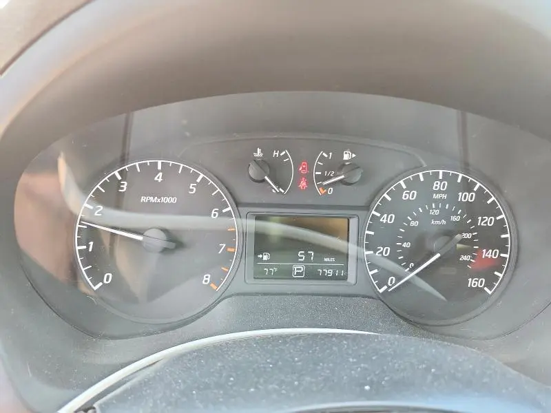 2016 NISSAN SENTRA S  