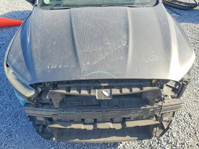 2013 FORD FUSION S  