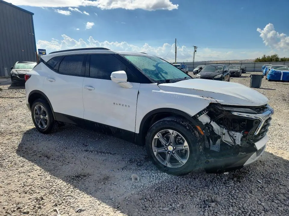 2023 CHEVROLET BLAZER 3LT  