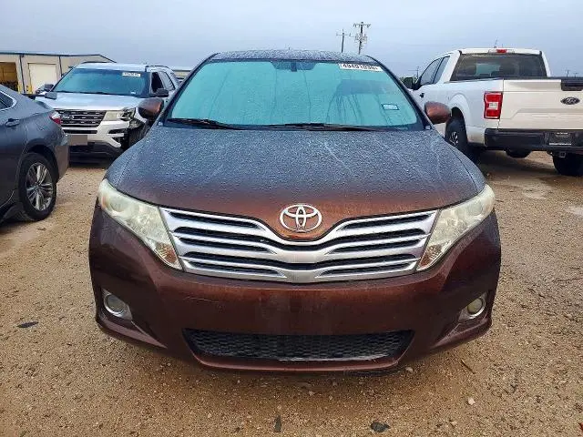2011 TOYOTA VENZA FWD 4CYL  