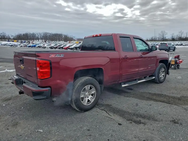 2017 CHEVROLET SILVERADO K1500 LT  