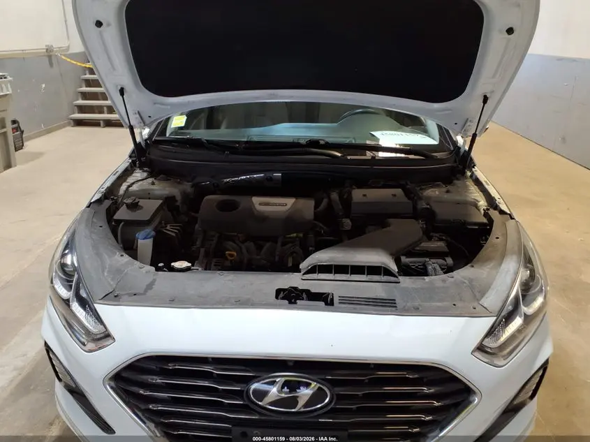 2018 HYUNDAI SONATA ECO