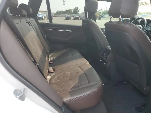 2018 BMW X5 SDRIVE35I