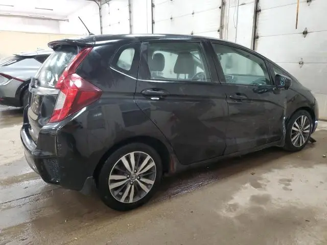 2015 HONDA FIT EX  