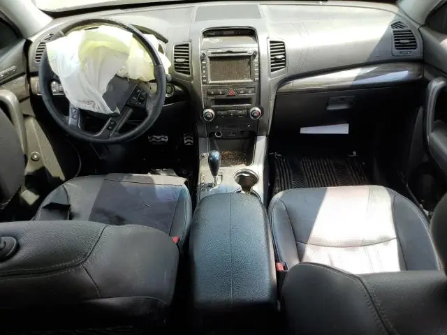 2012 KIA SORENTO SX  