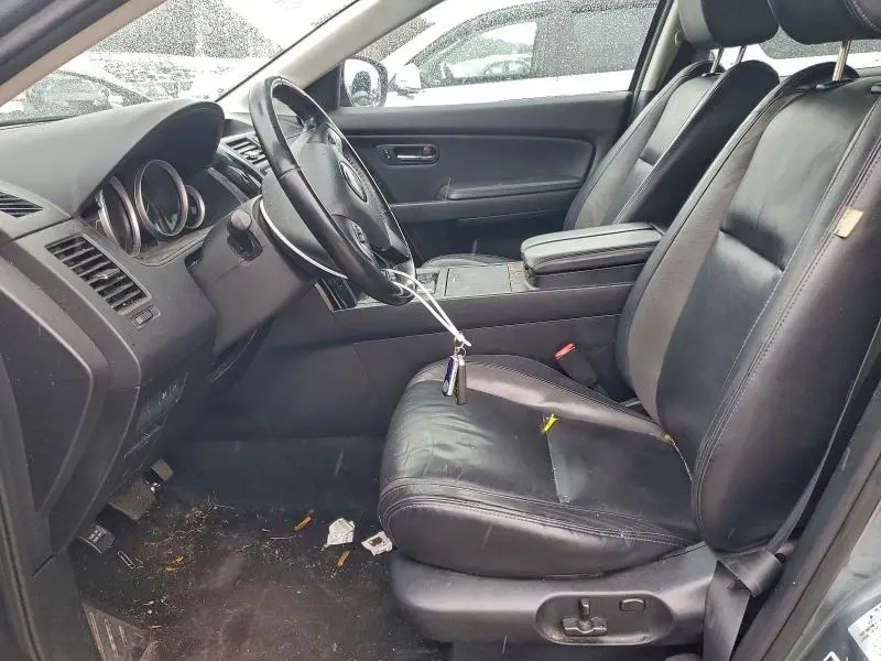 2012 MAZDA CX-9   