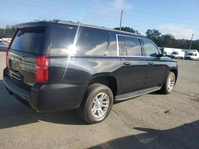 2020 CHEVROLET SUBURBAN K1500 LT  