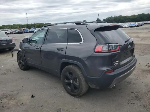 2022 JEEP CHEROKEE LIMITED  