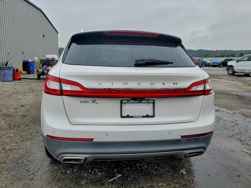 2017 LINCOLN MKX RESERVE  