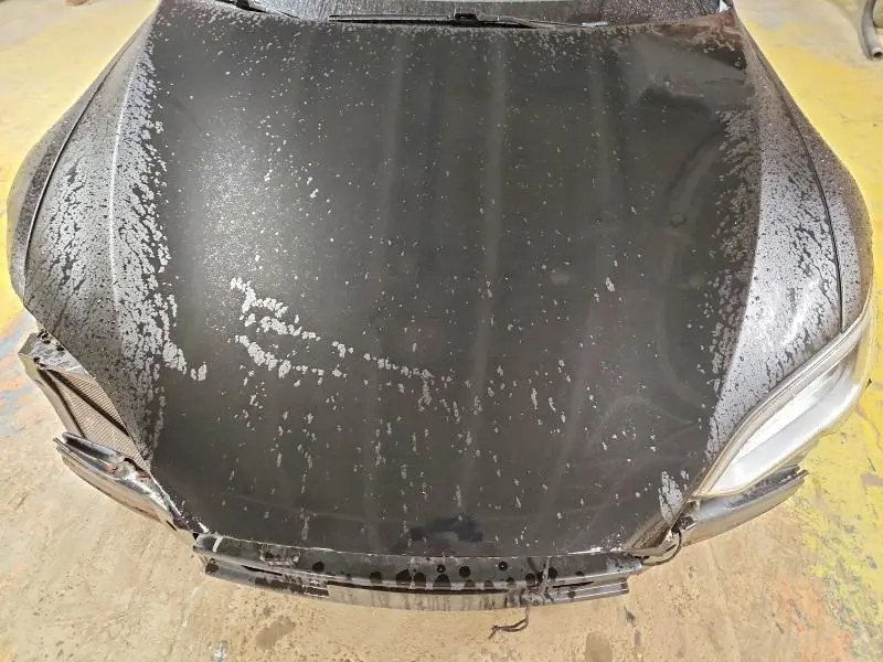2017 TESLA MODEL S   