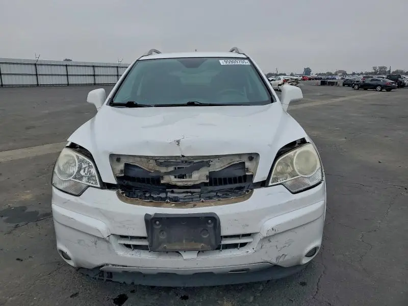 2014 CHEVROLET CAPTIVA LT  