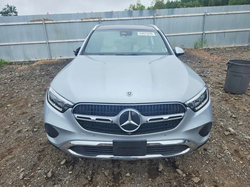 2026 MERCEDES-BENZ GLC 300 4MATIC  