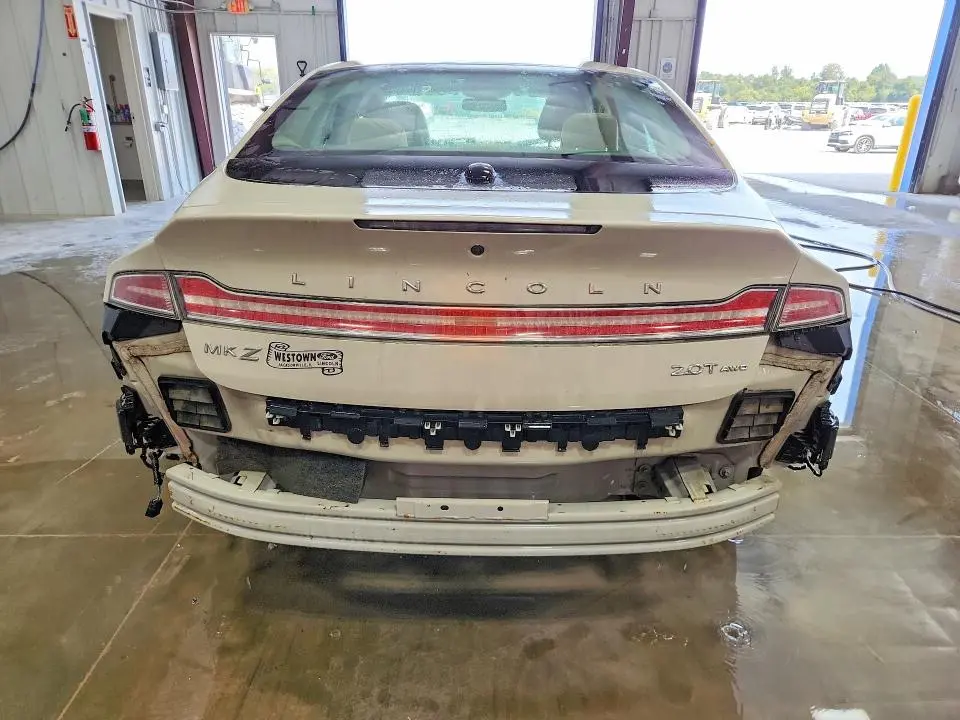 2019 LINCOLN MKZ RESERVE I  