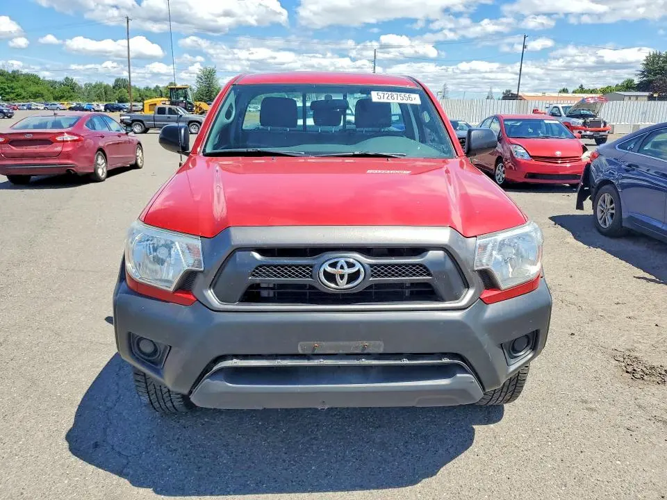 2013 TOYOTA TACOMA BASE  