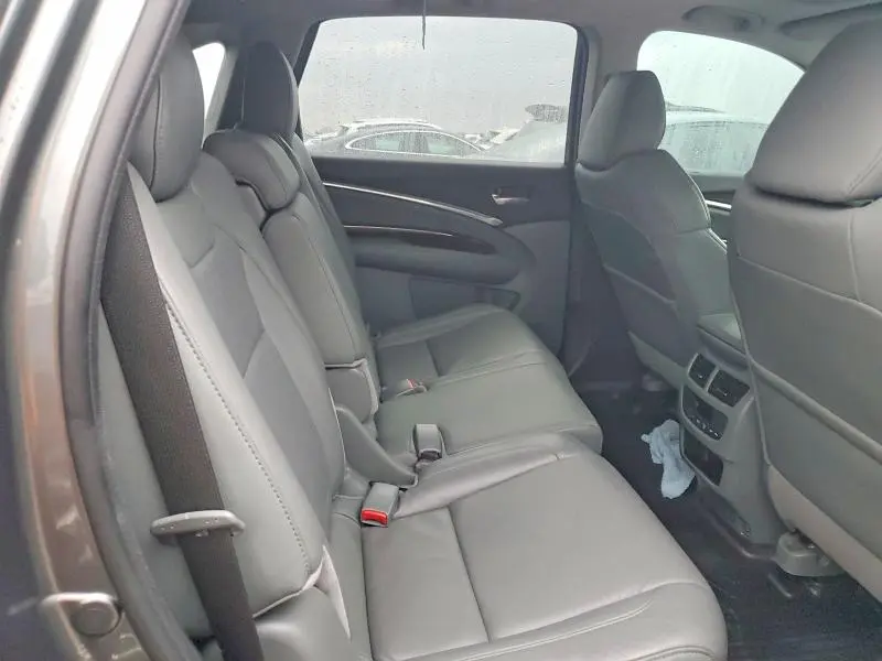 2014 ACURA MDX TECHNOLOGY  