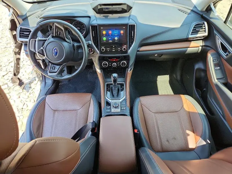 2024 SUBARU FORESTER TOURING  