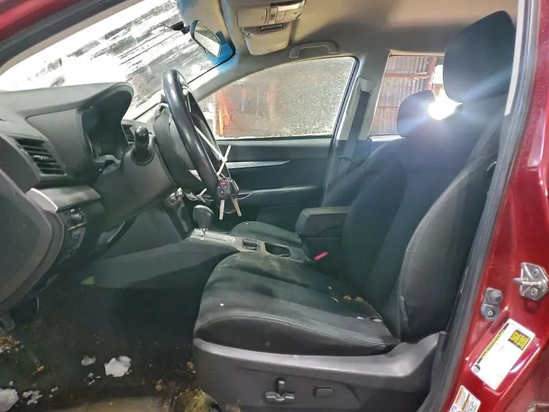 2014 SUBARU OUTBACK 2.5I PREMIUM  