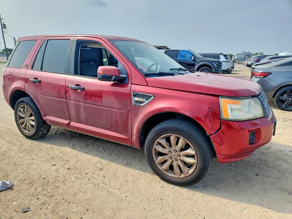 2012 LAND ROVER LR2 HSE  
