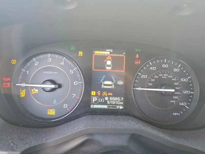 2021 SUBARU CROSSTREK PREMIUM  