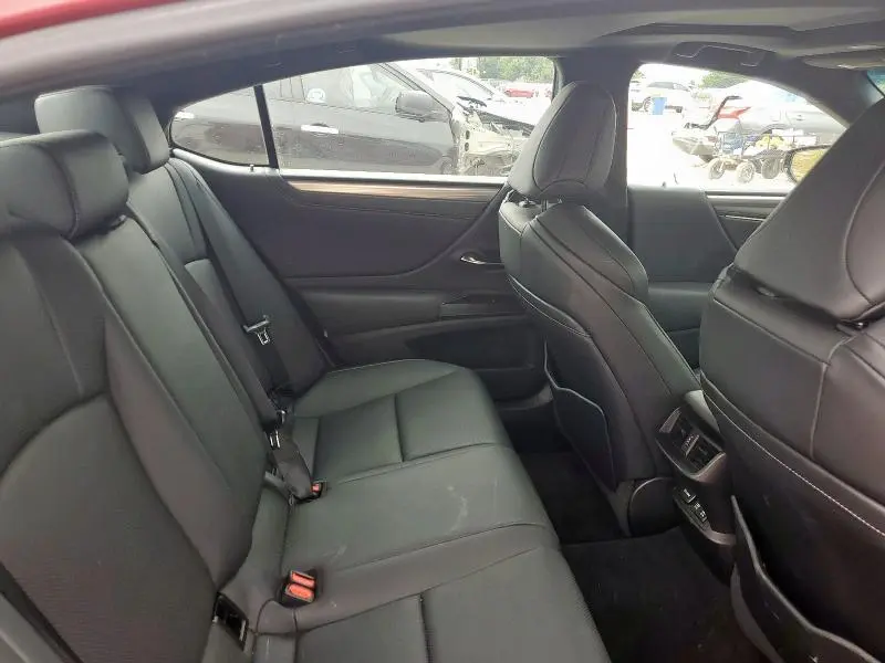 2021 LEXUS ES 350 BASE