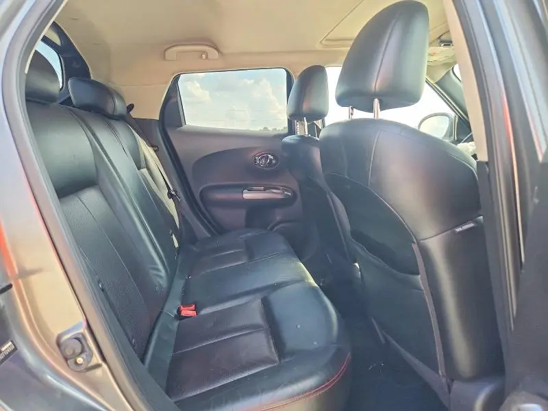 2012 NISSAN JUKE S  