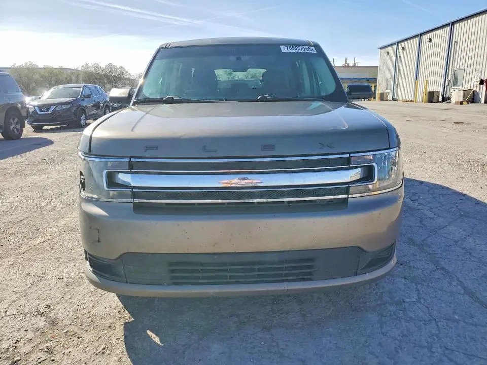 2014 FORD FLEX SE  