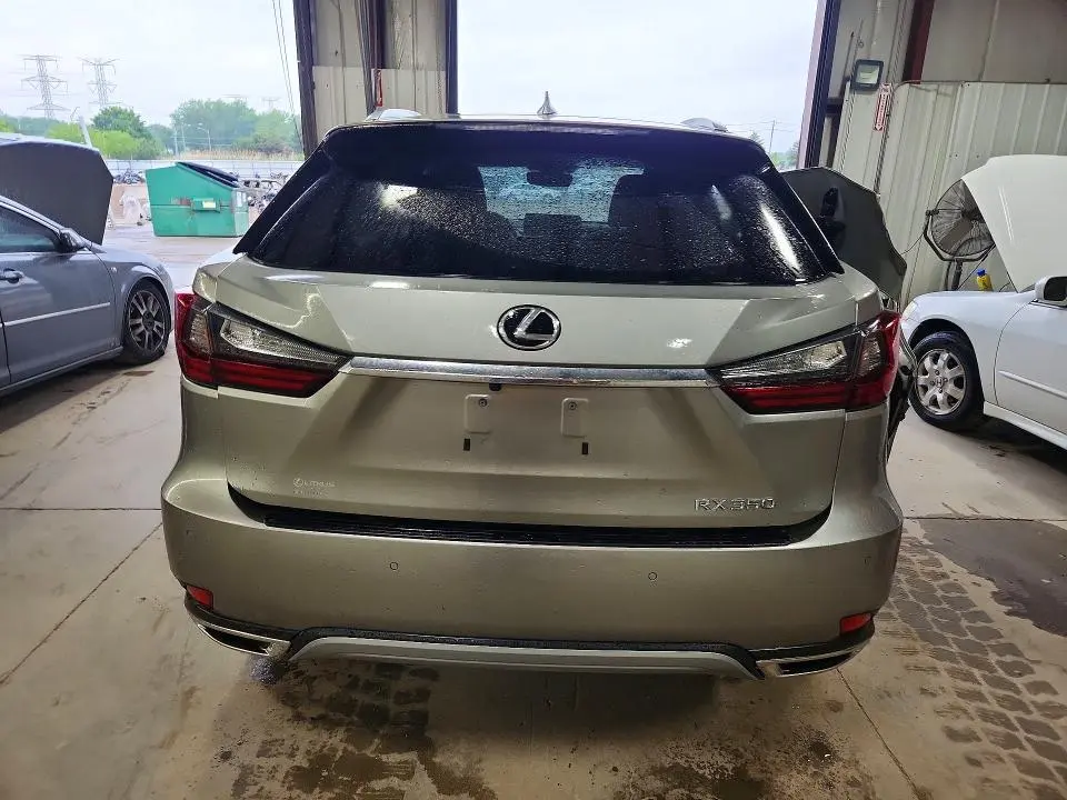 2020 LEXUS RX 350  