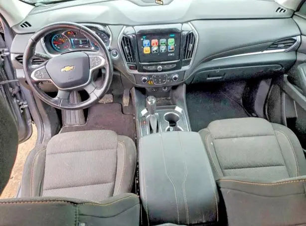 2019 CHEVROLET TRAVERSE LT  