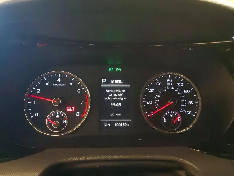 2021 KIA K5 GT LINE  