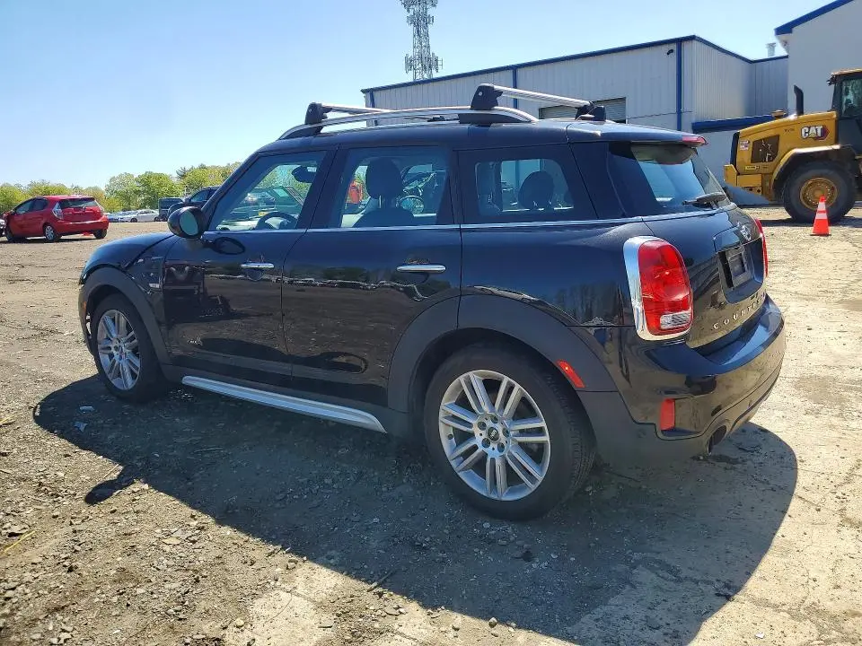 2017 MINI COOPER COUNTRYMAN ALL4  