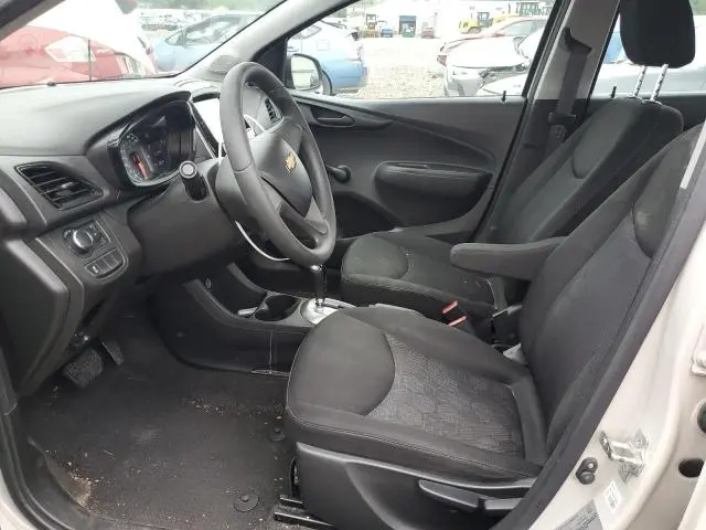 2017 CHEVROLET SPARK LS