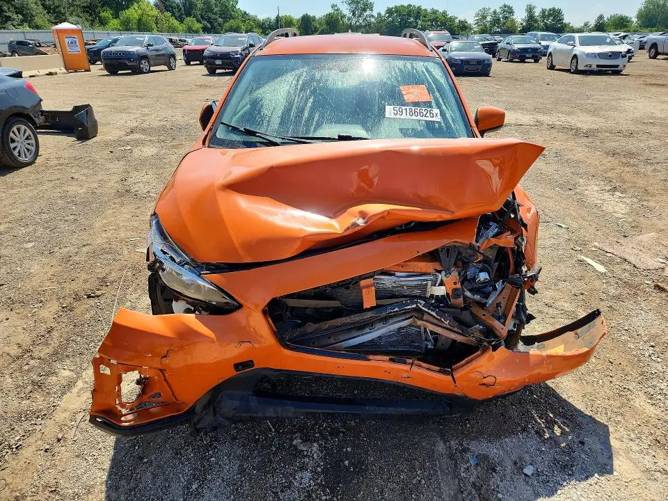 2019 SUBARU CROSSTREK PREMIUM  