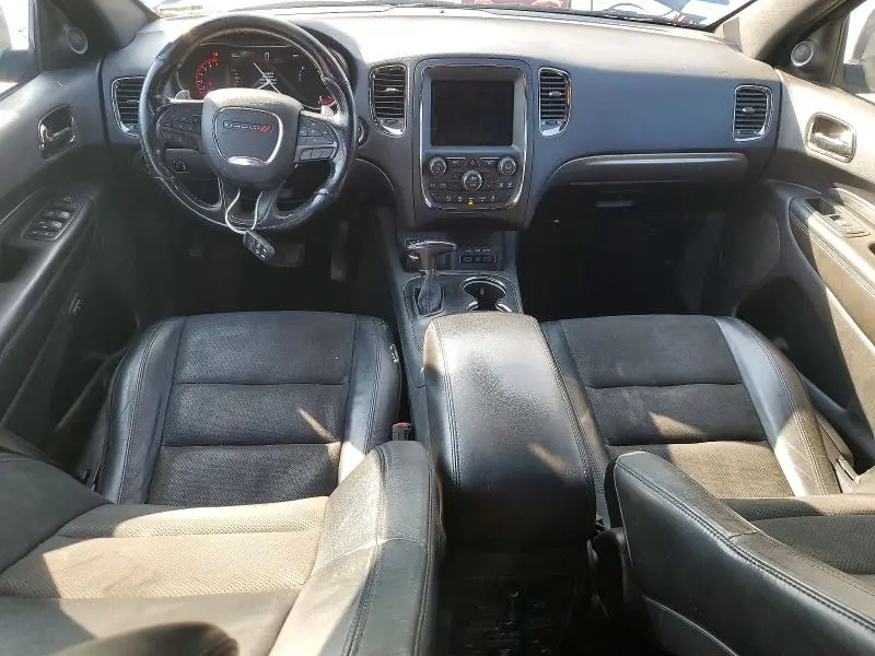 2019 DODGE DURANGO GT  