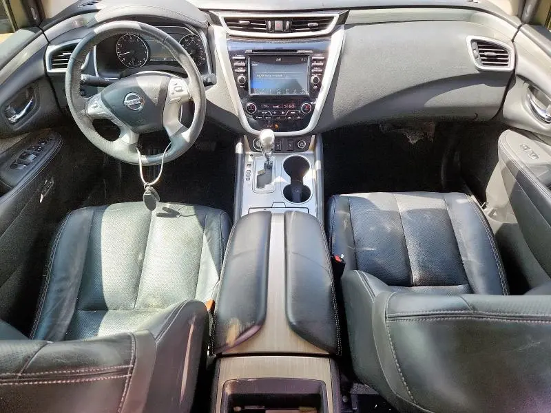 2015 NISSAN MURANO S  