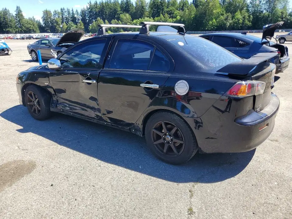 2014 MITSUBISHI LANCER SE  