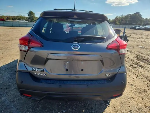 2020 NISSAN KICKS SV  
