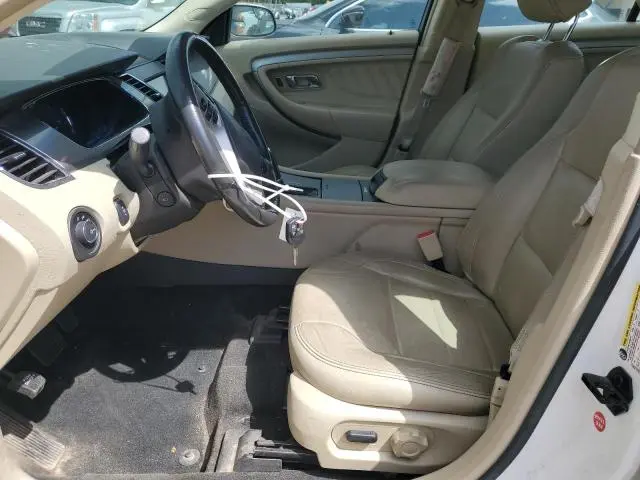 2014 FORD TAURUS SEL